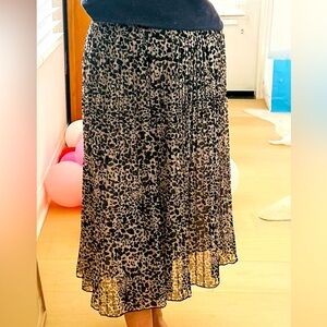 Superdry Leopard Print Women's Skirt 4